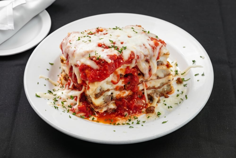 Baked Lasagna