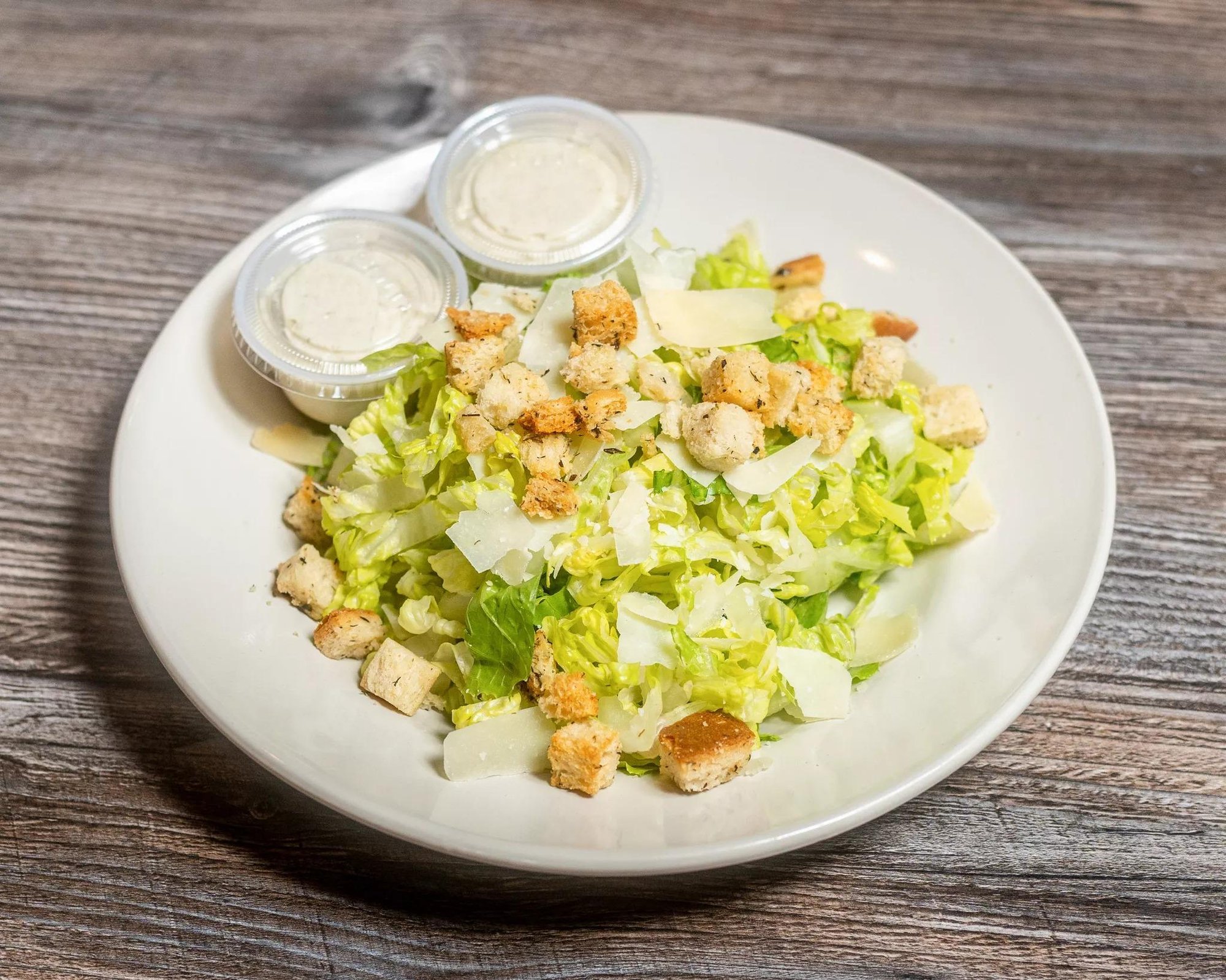 Caesar Salad Half