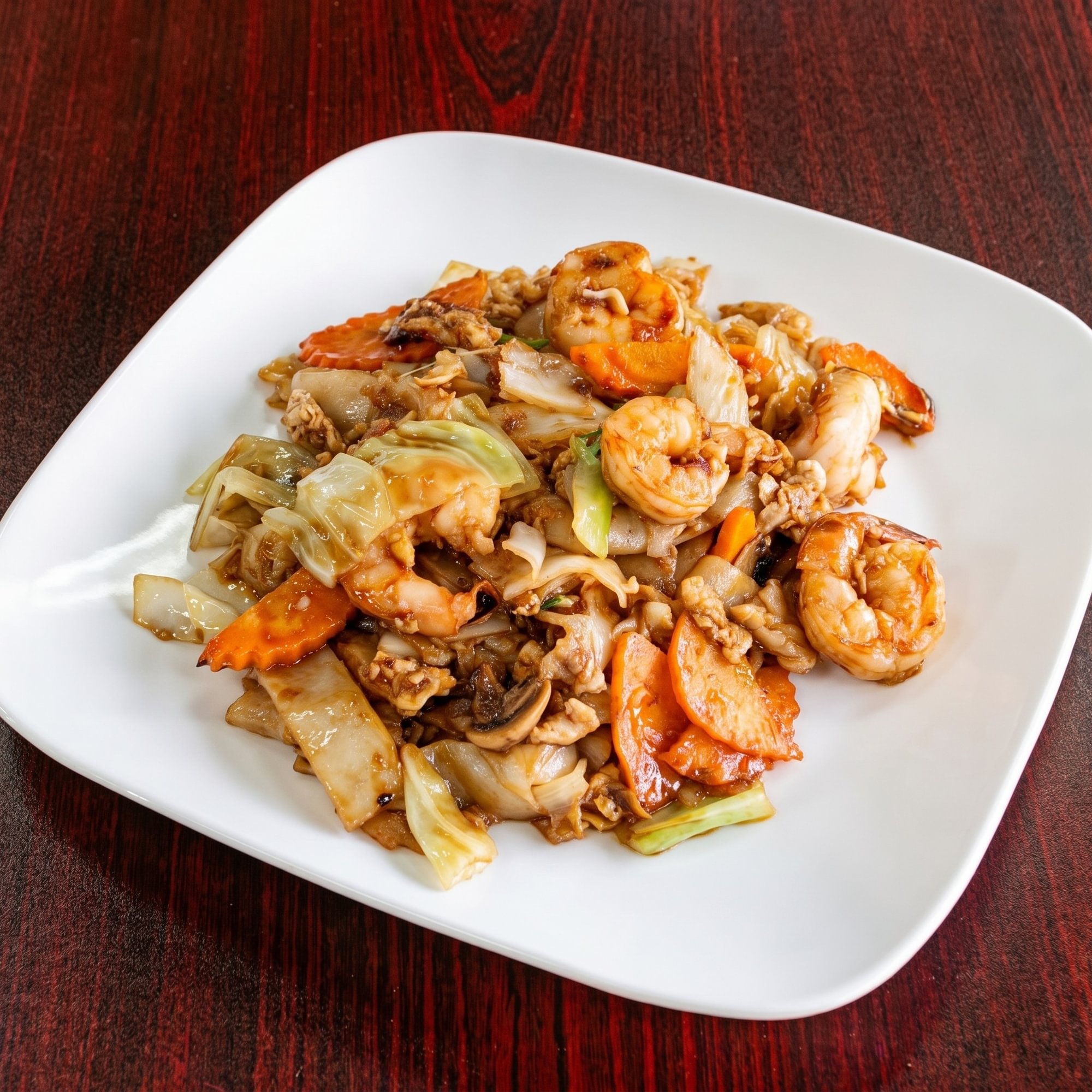 Fried Noodles