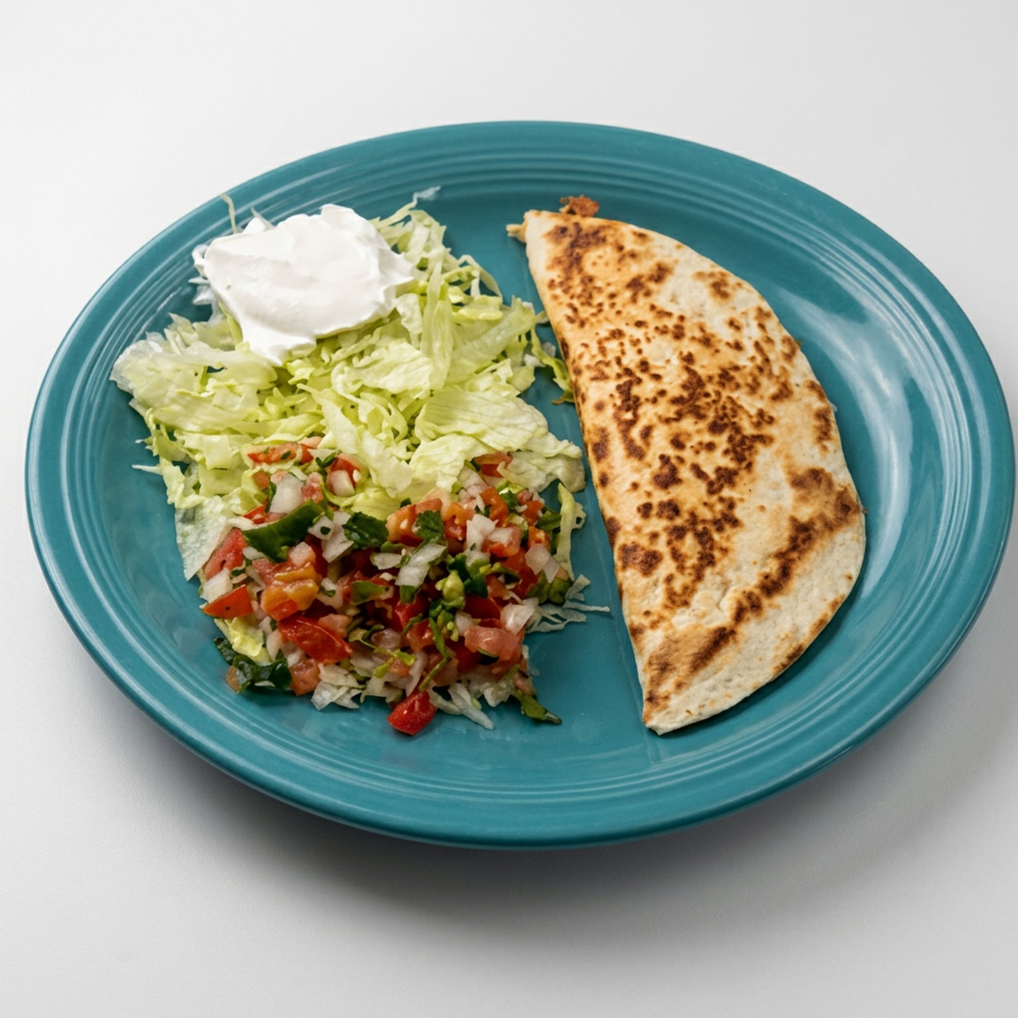 Cheese Quesadilla