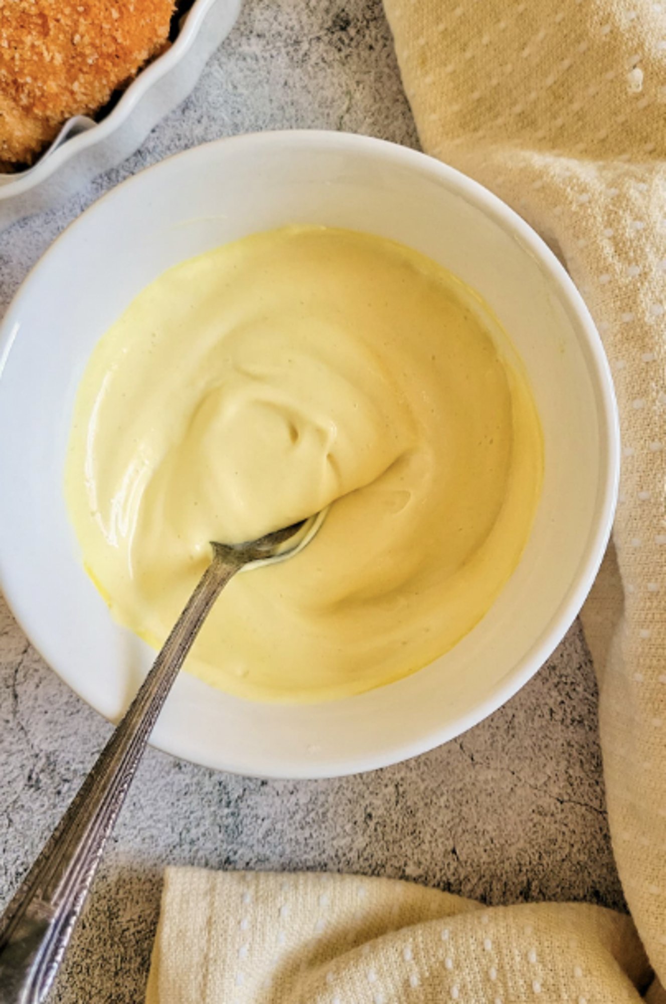 Side of Mustard Aioli (1.5oz)