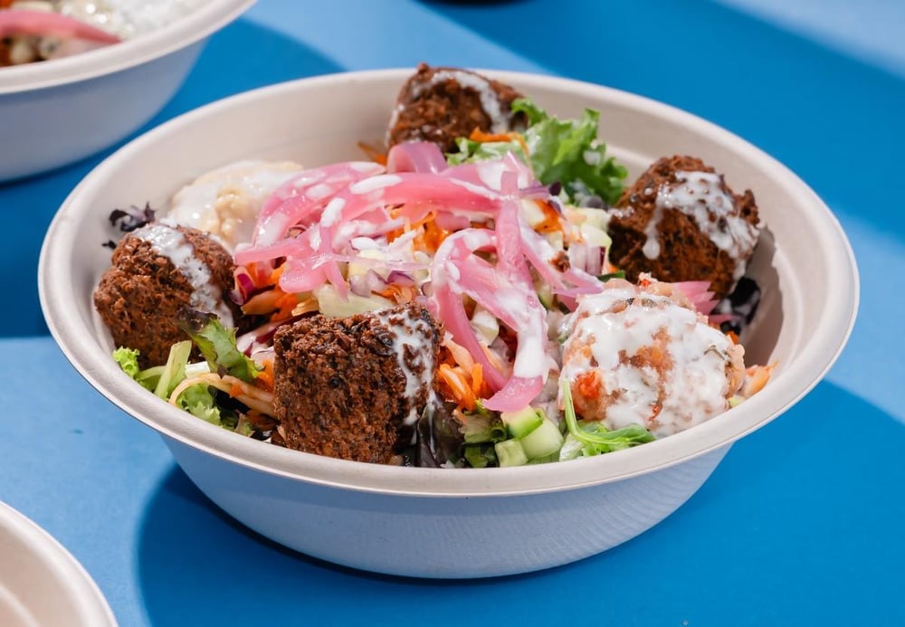 FALAFEL BOWL