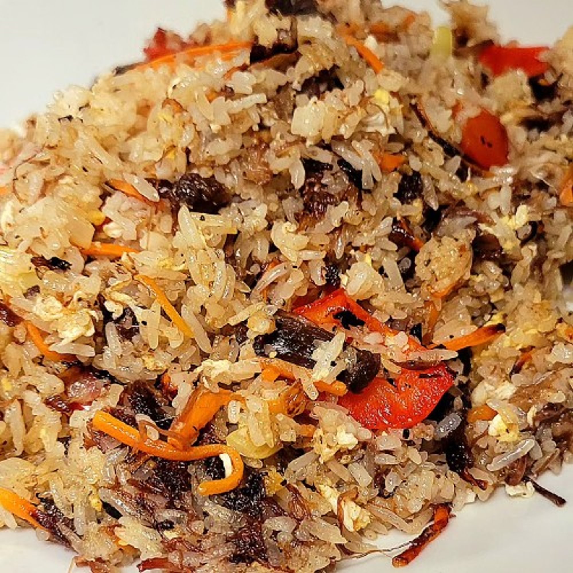 Oxtail Fried Rice