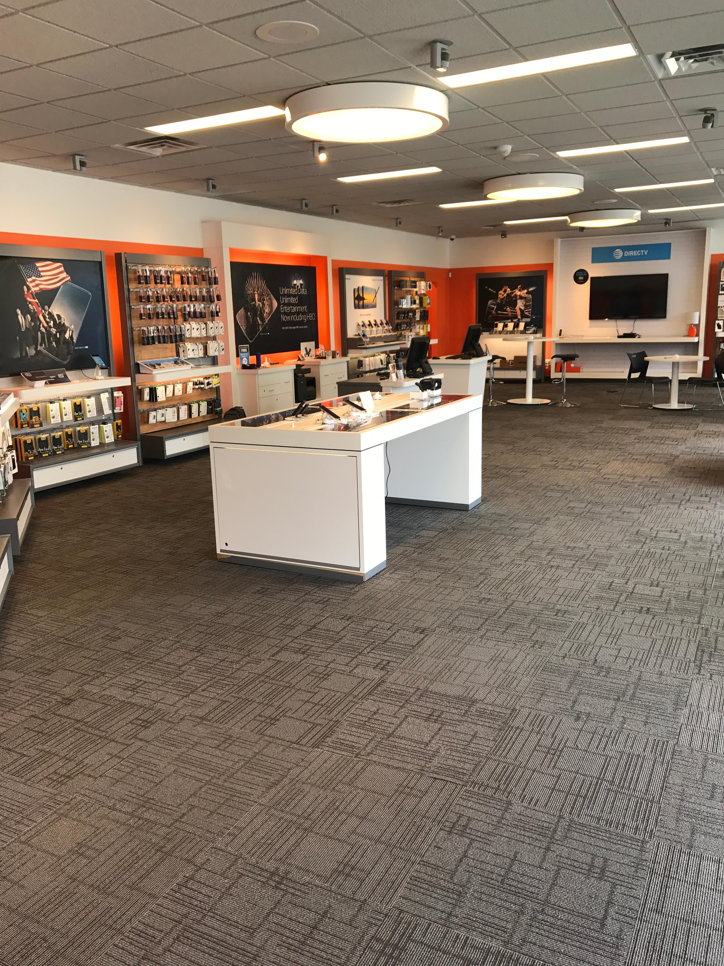 AT&T Store Photo