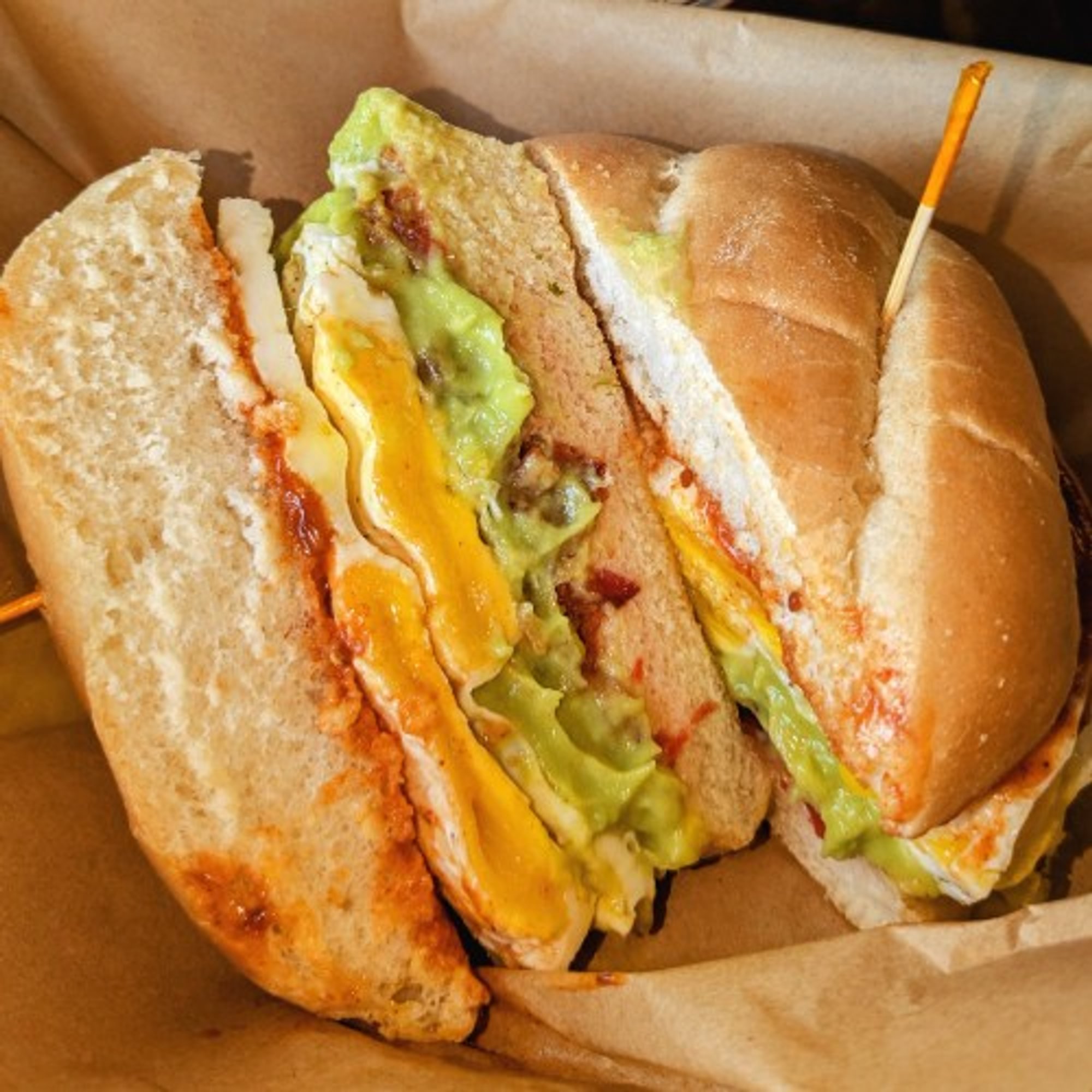 The Ranchero Bollo