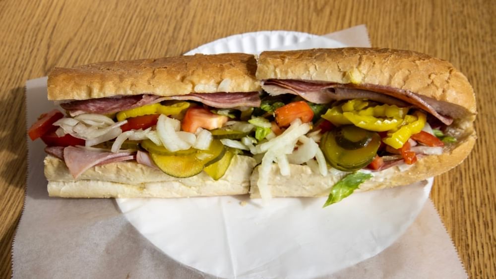 Italian Sub