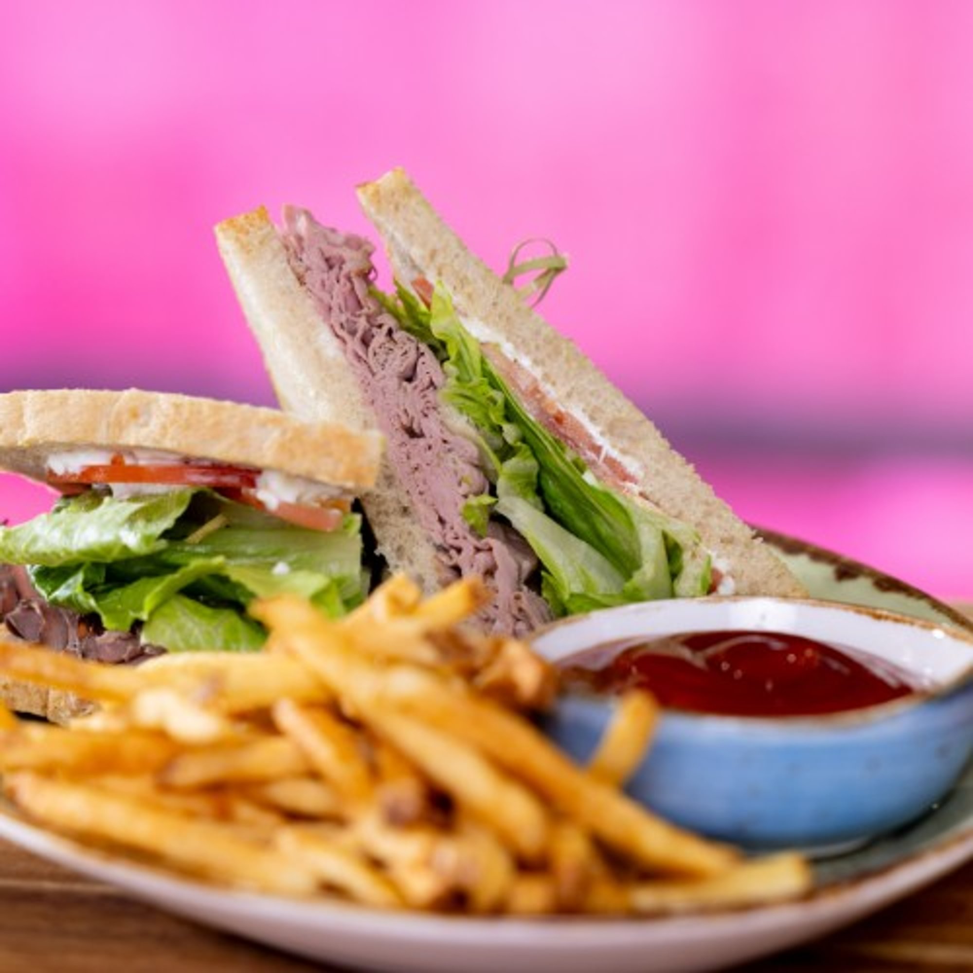 Ham Sandwich