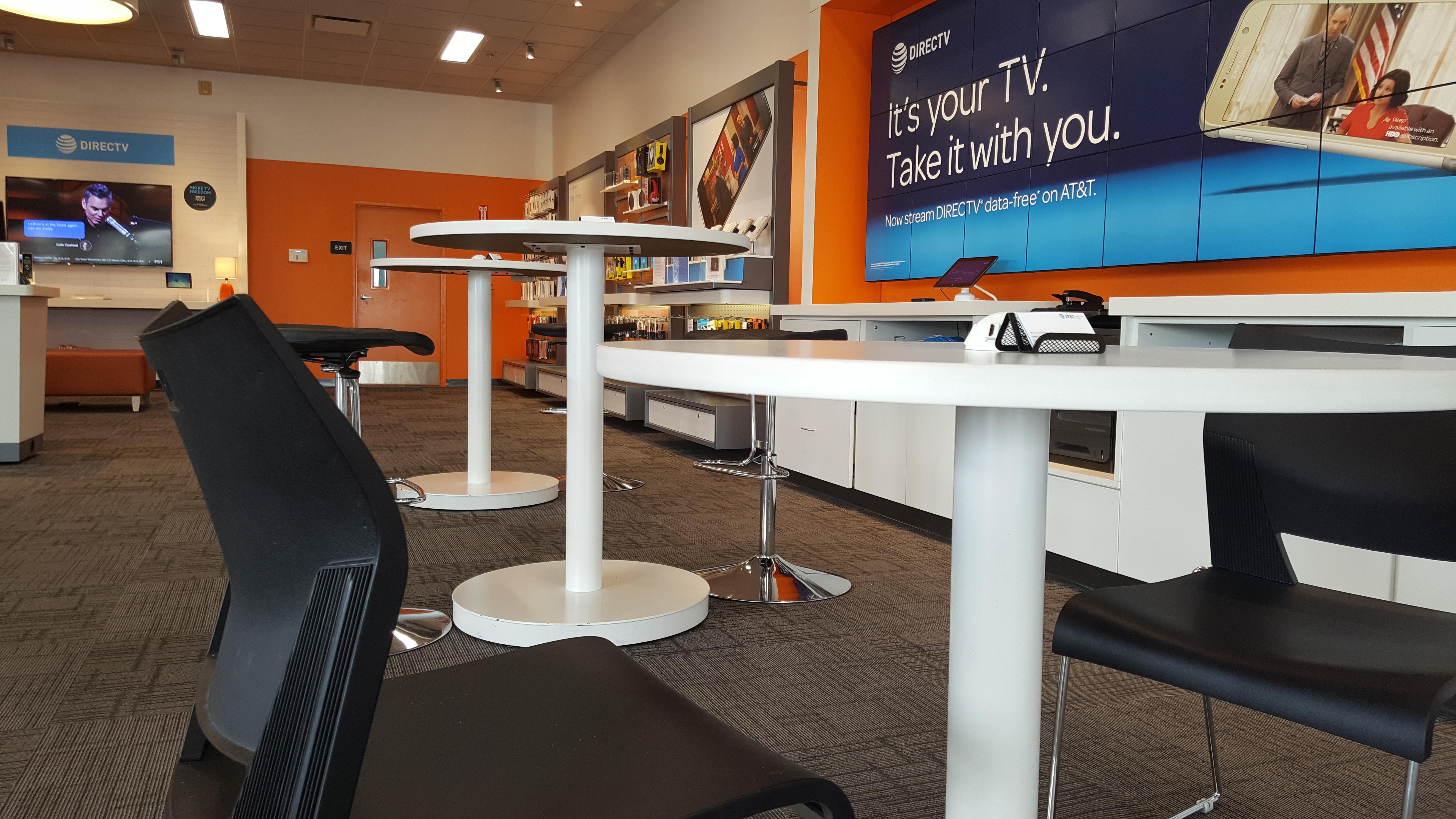 AT&T Store Photo