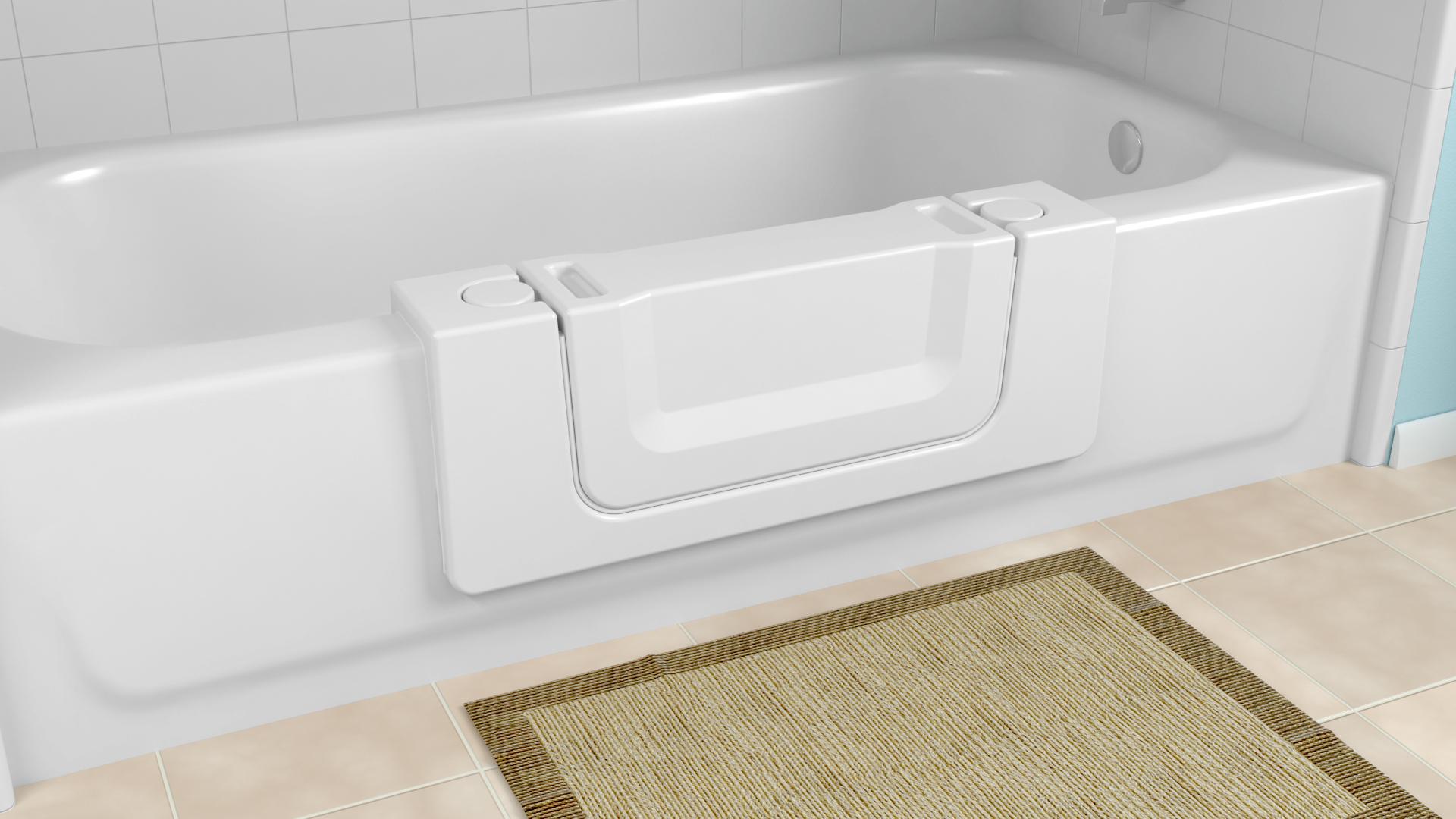 Safe-Step Tubs Image