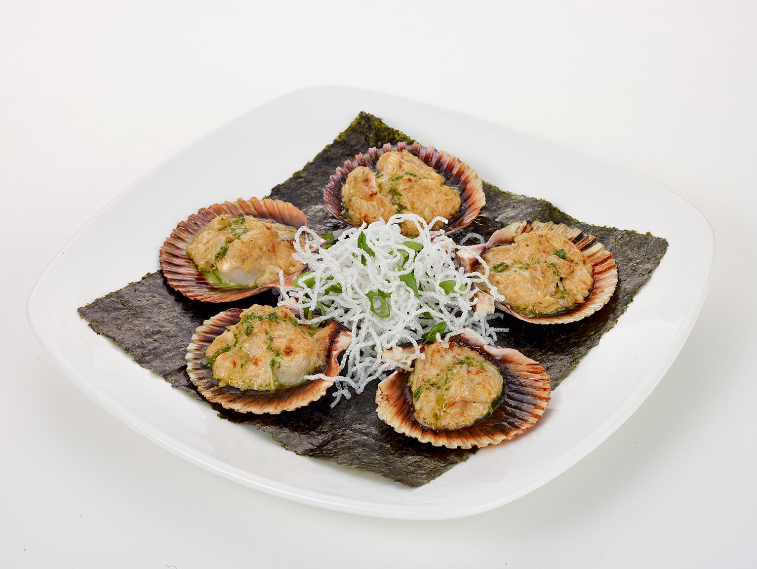 Dynamite Scallops