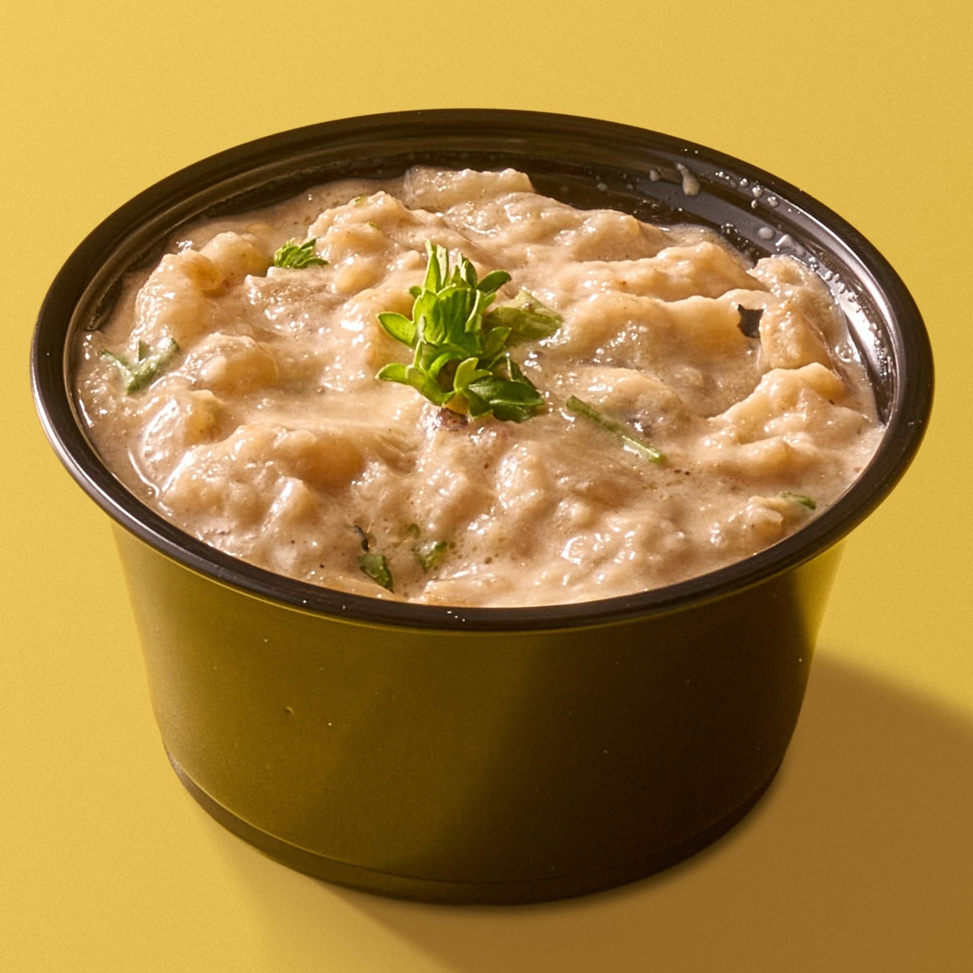Small Baba Ghanough (3.25 OZ)