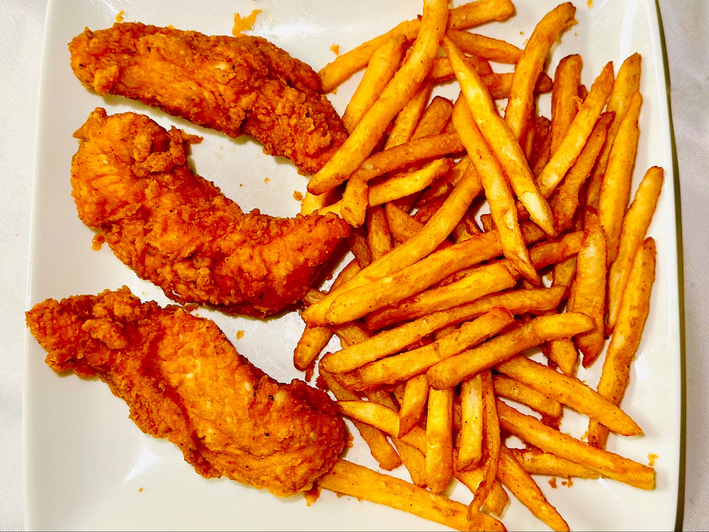 9 Tenders 2 Sides