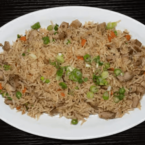 Pork Fried Rice