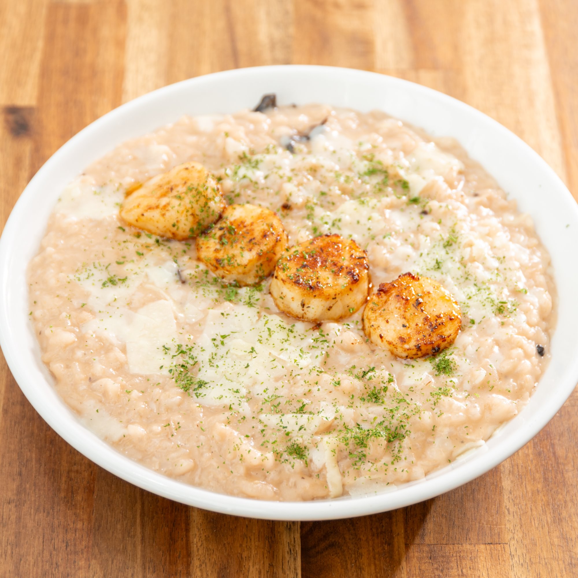 Chef's Choice Risotto