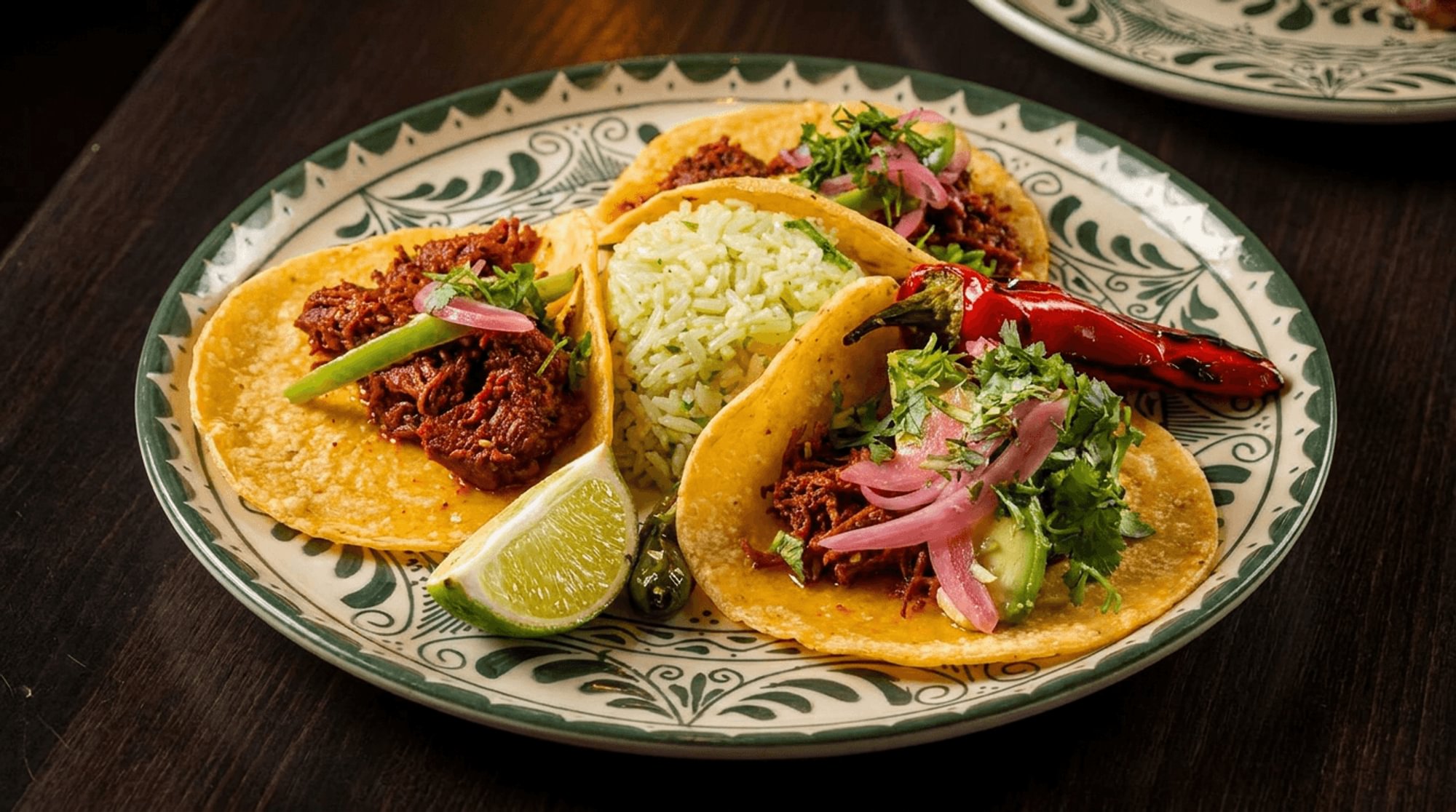 Taco Barbacoa