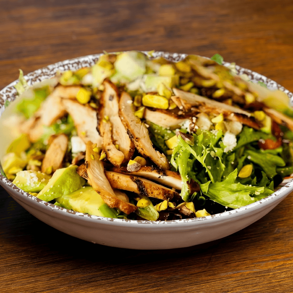 Chicken Harvest Salad