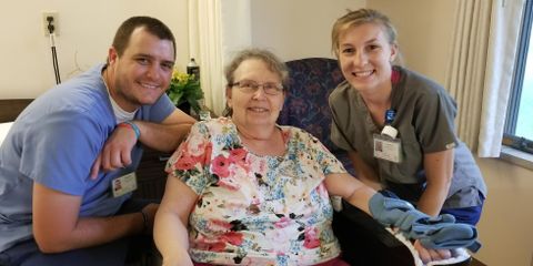 Are you looking for a career change?  Join our excellent, caring staff today!  The Hillview Campus has openings: