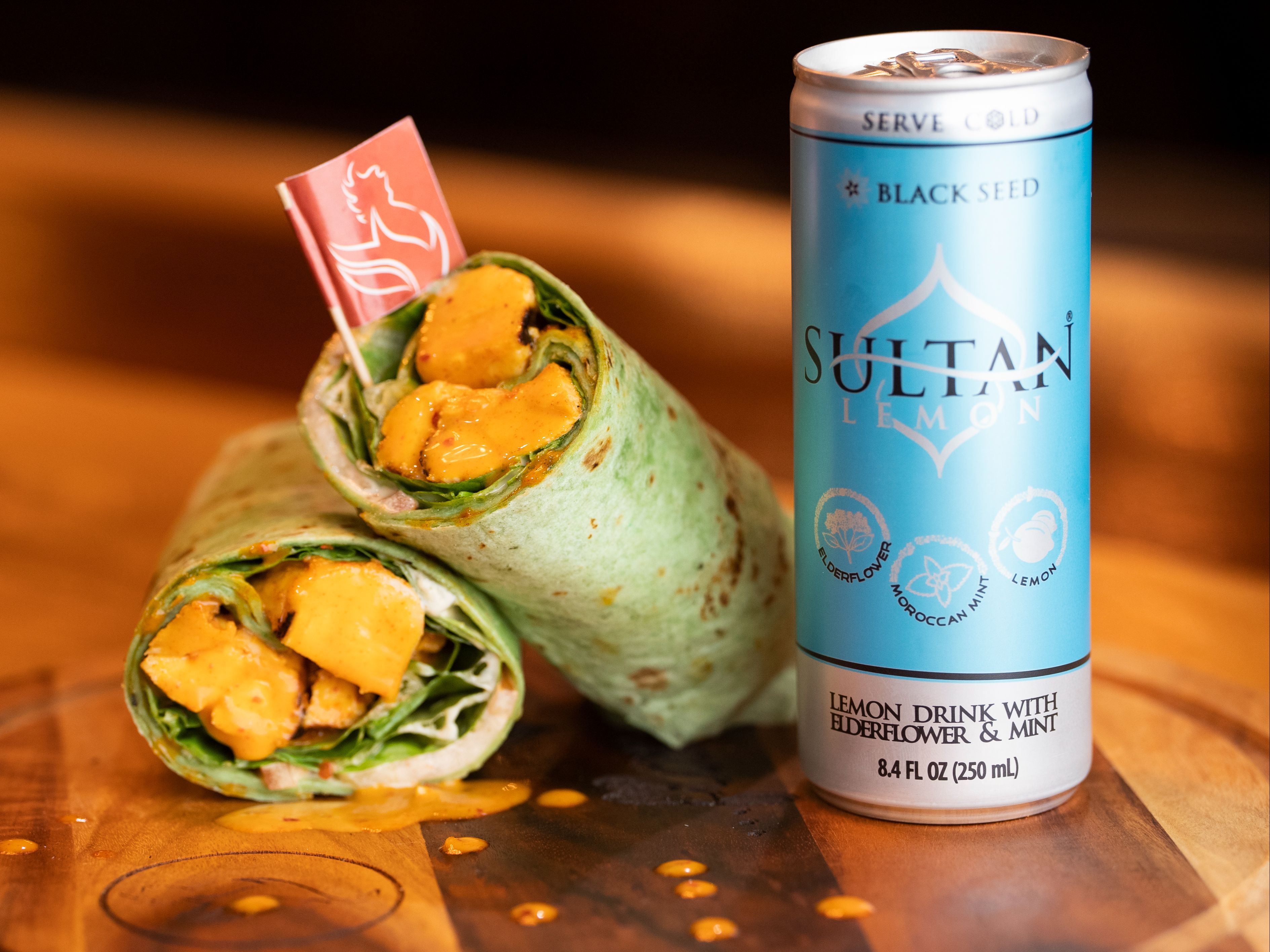 The Wrap