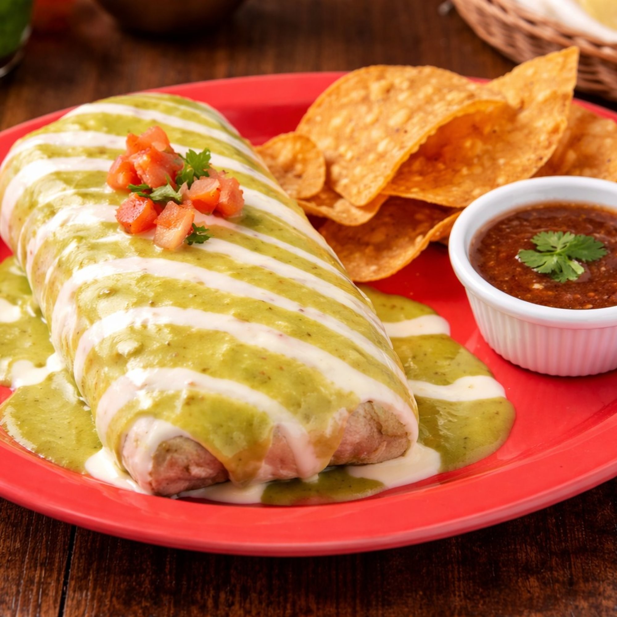 Burrito Sonora