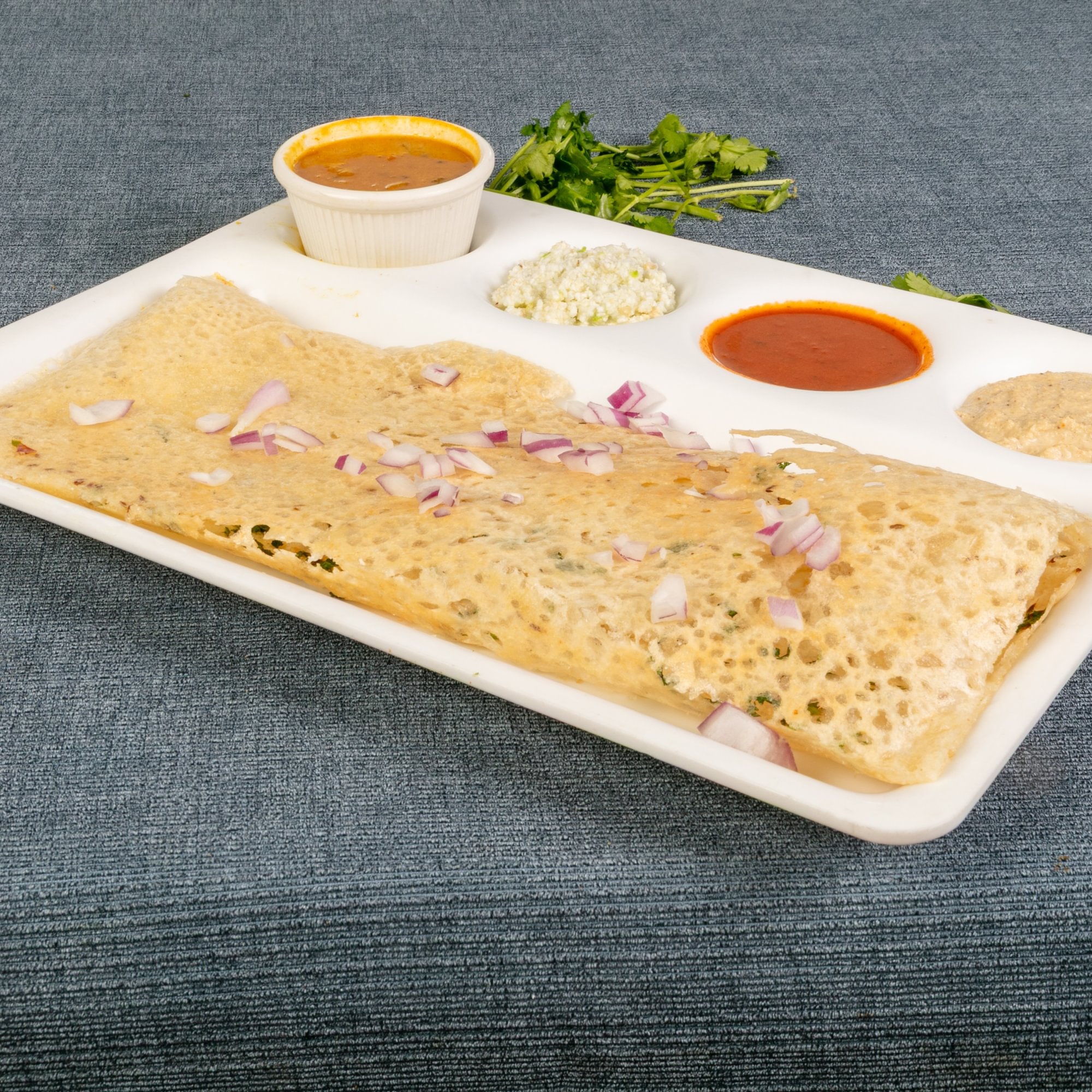 Masala Rava Dosa