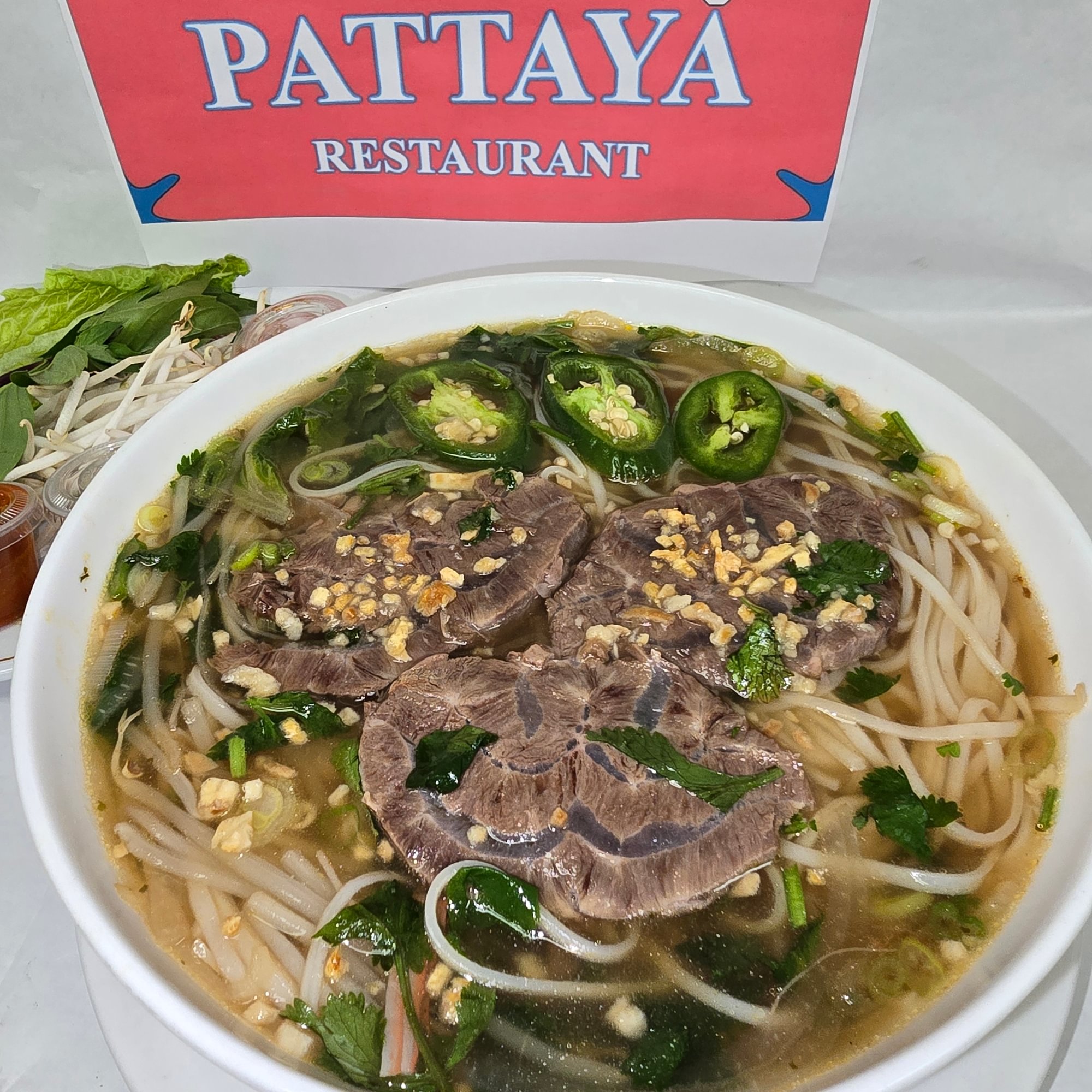 Pho Large Tendon