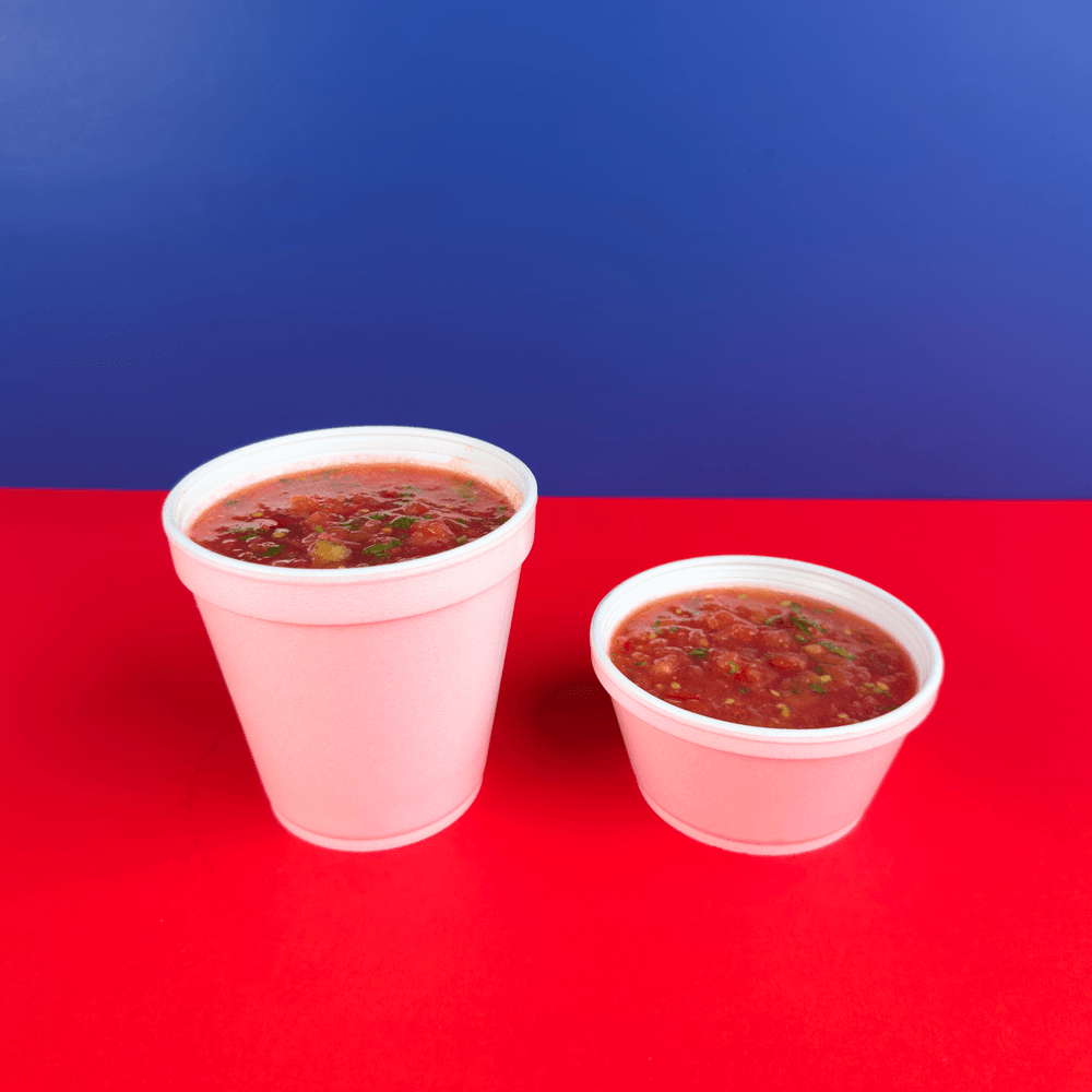 Hot Salsa
