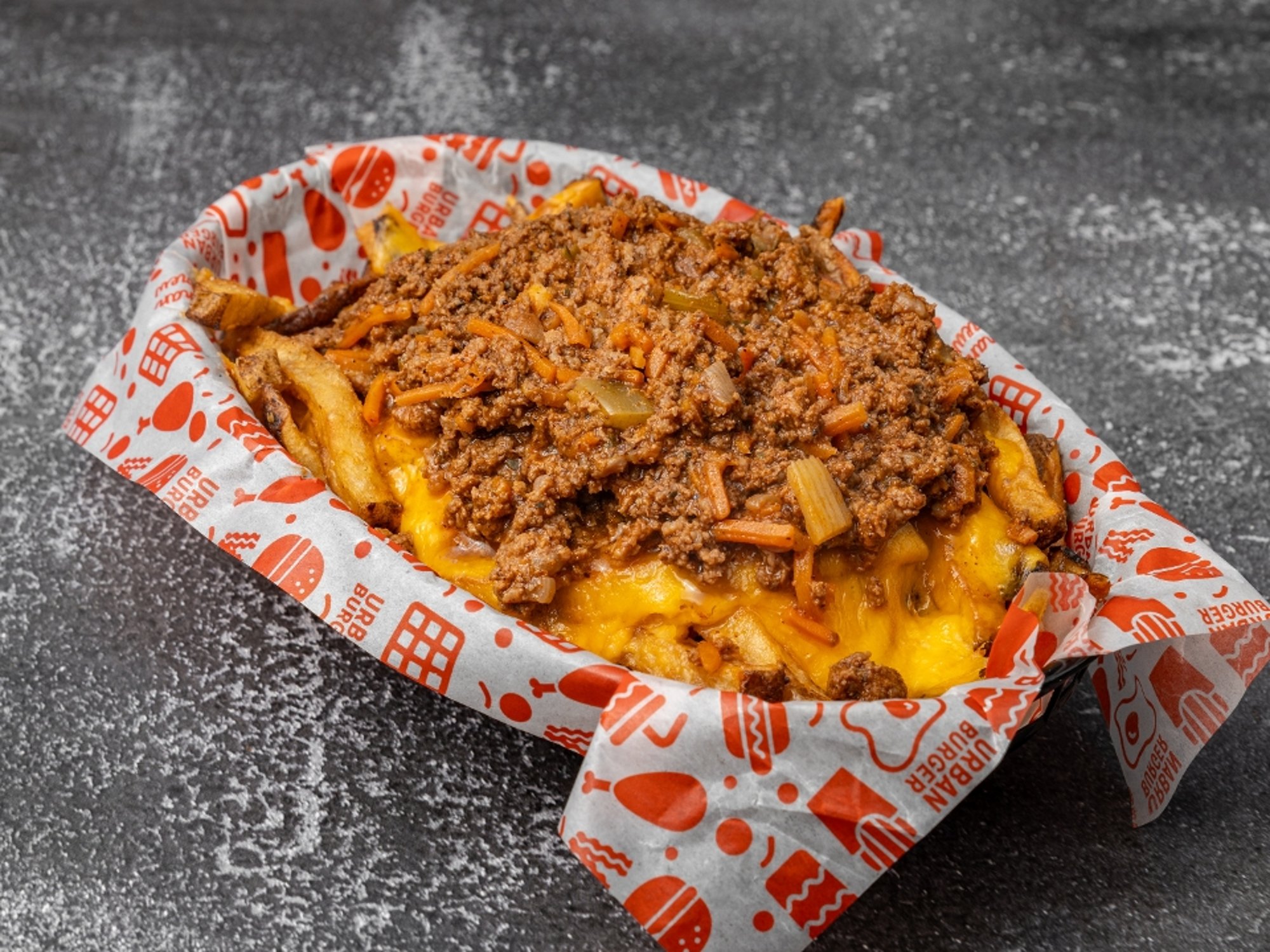 Chili Cheese Fries