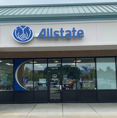 Alex Schwab: Allstate Insurance Photo