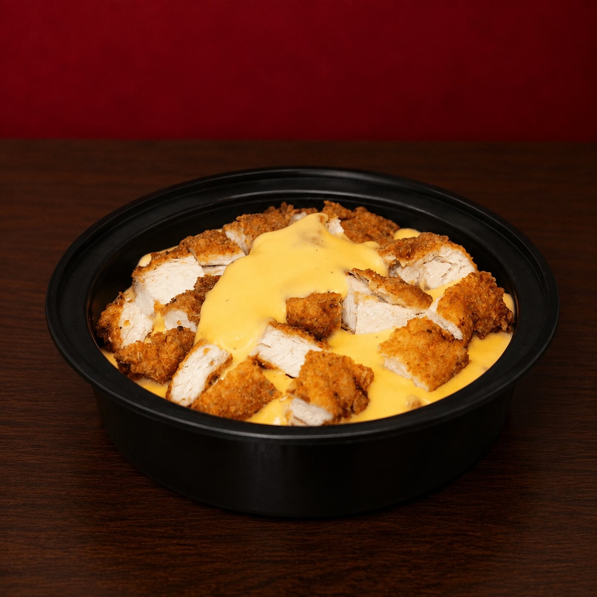 Cheesy Mac Bowl