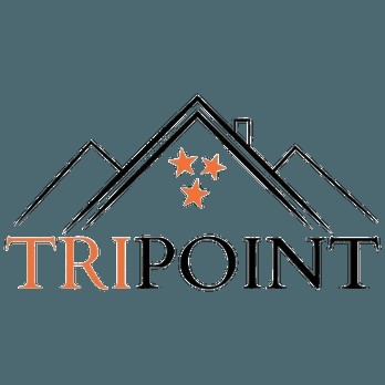TriPoint Roofing Logo