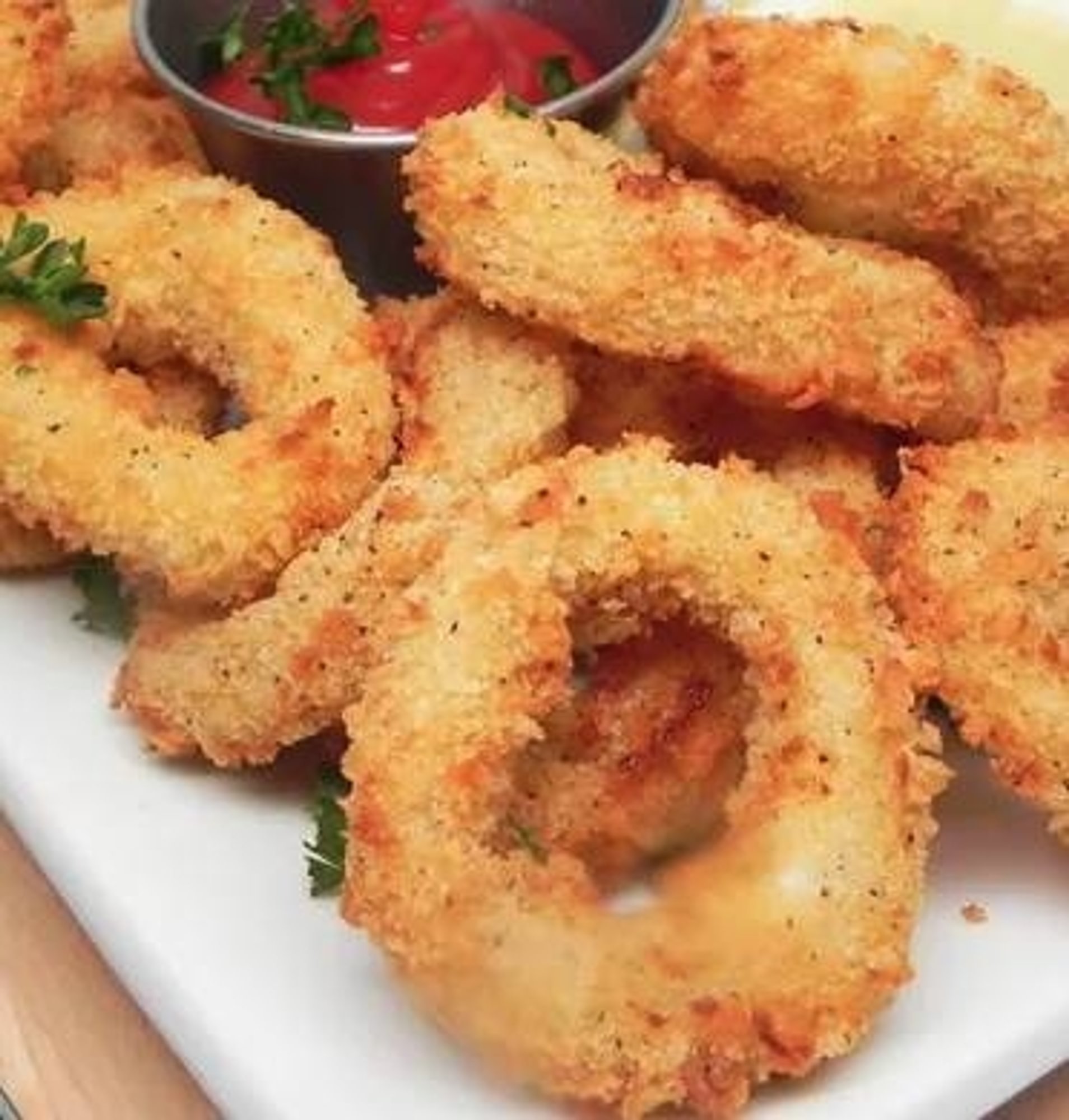 Fried Calamari