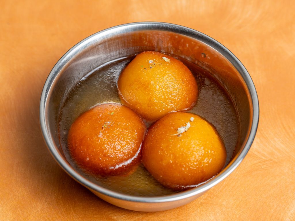 Gulab Jamun