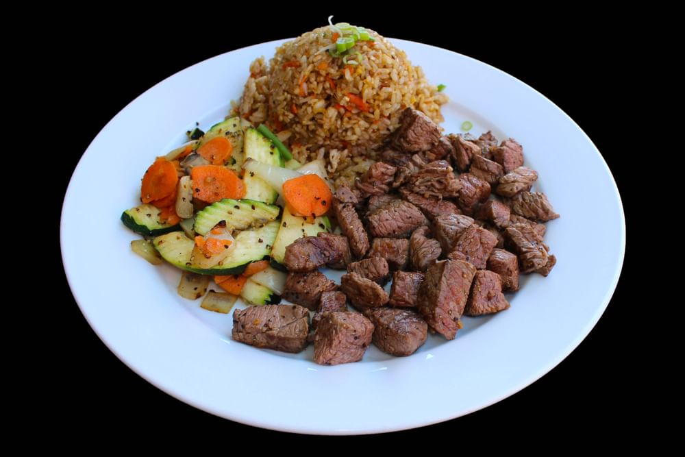 #11 Angus Steak