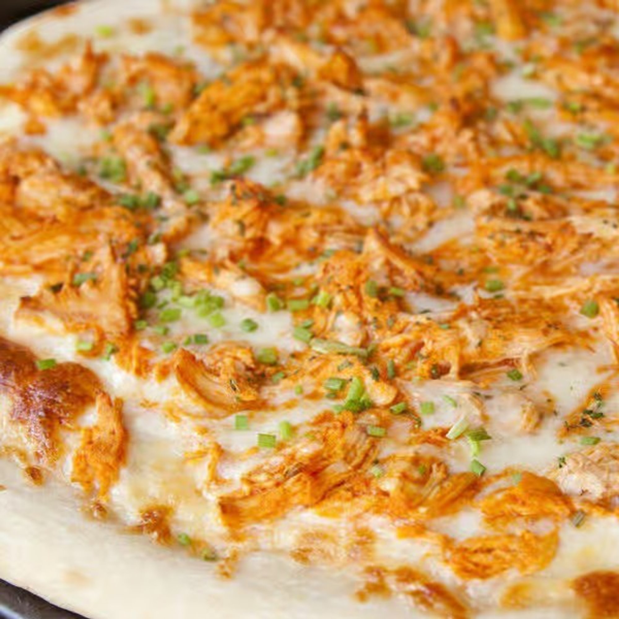 Buffalo Chicken Pizza