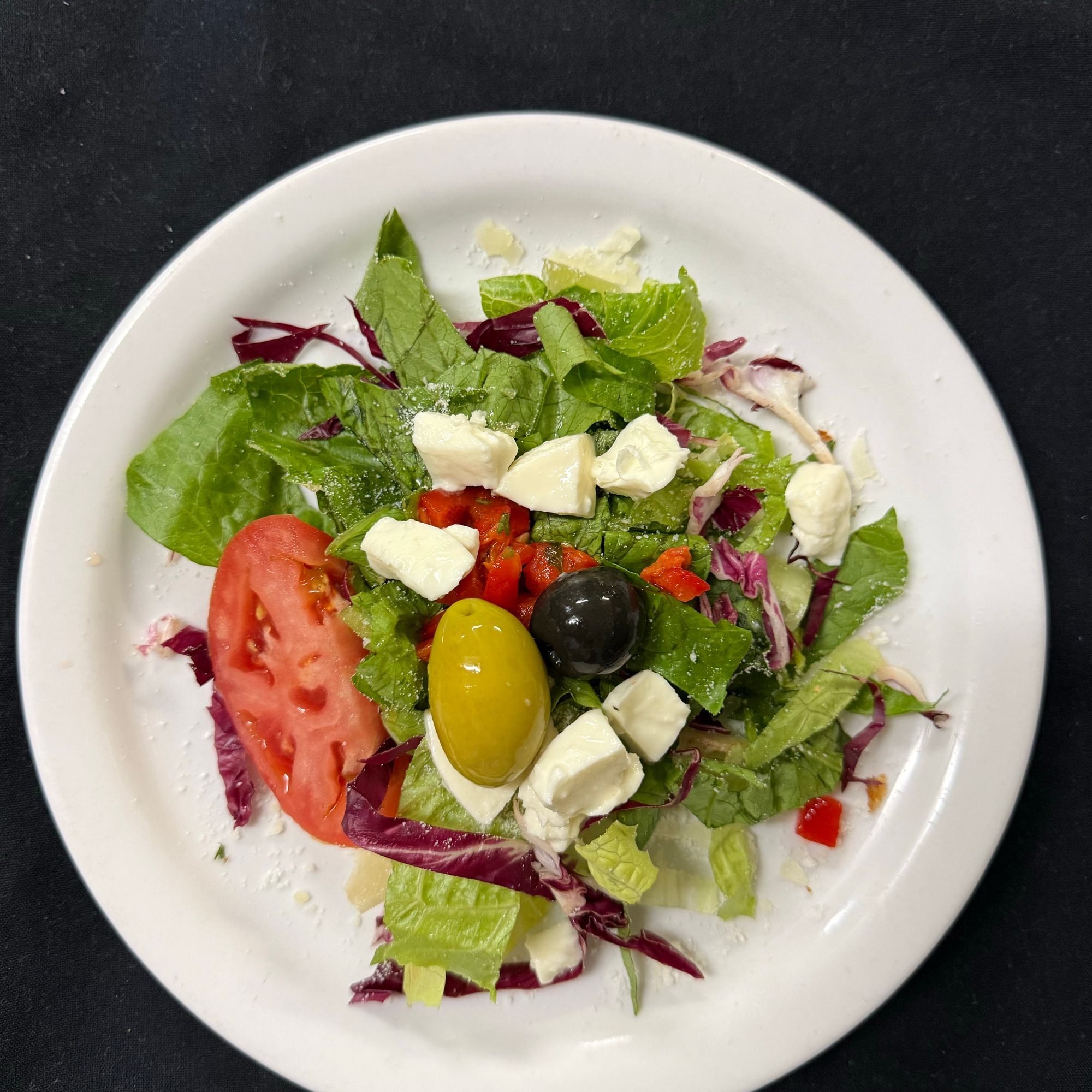 Side House Salad