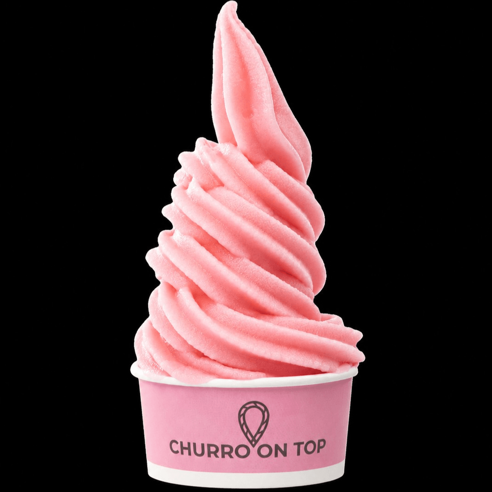 Strawberry Dole Whip