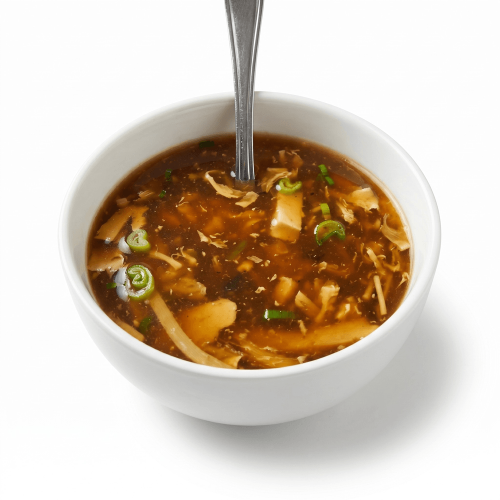 Hot & Sour Soup