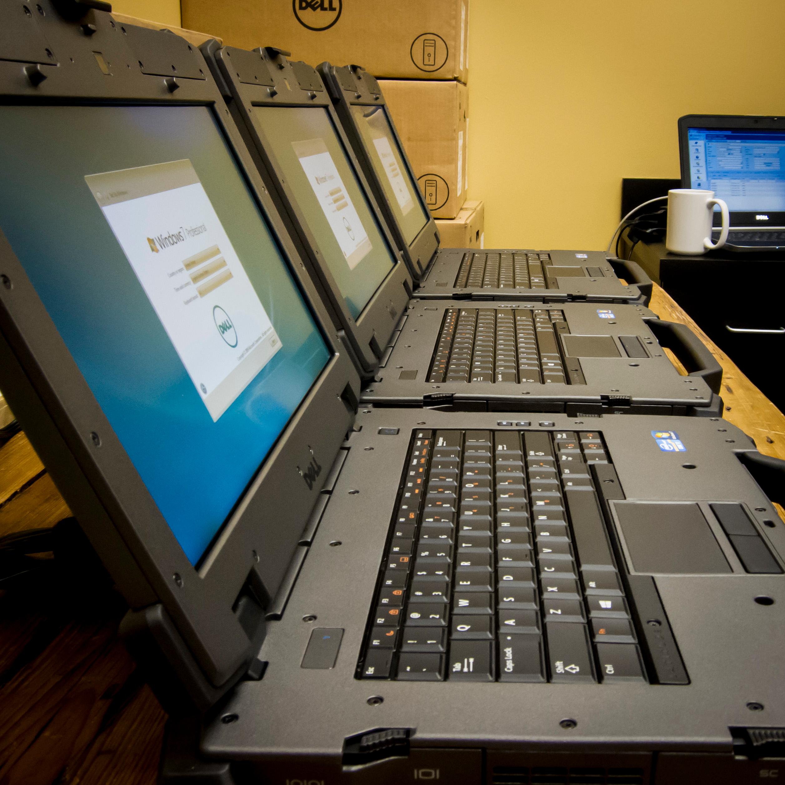 RADER Solutions IT Image