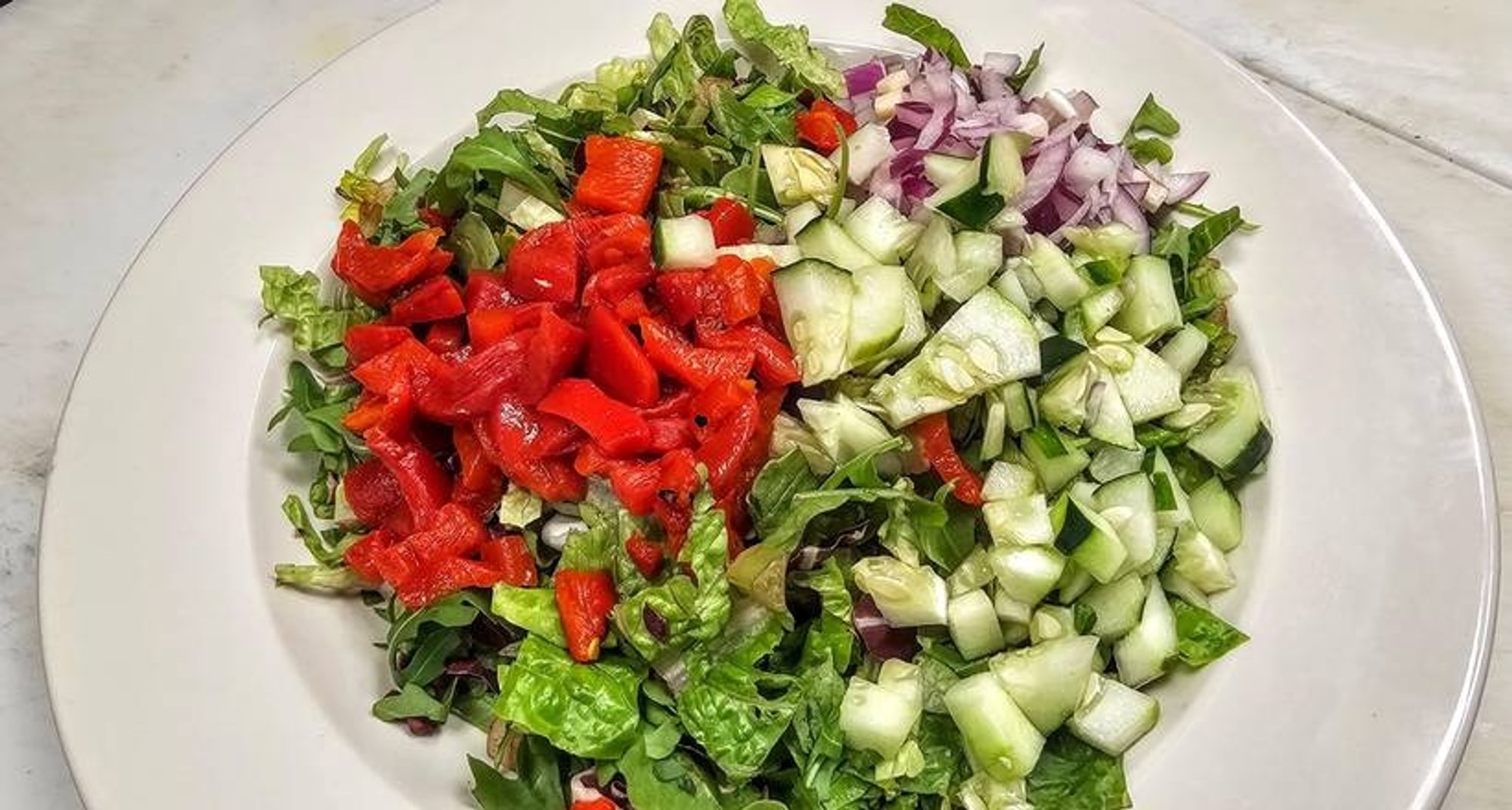 Chopped Salad (Lunch)