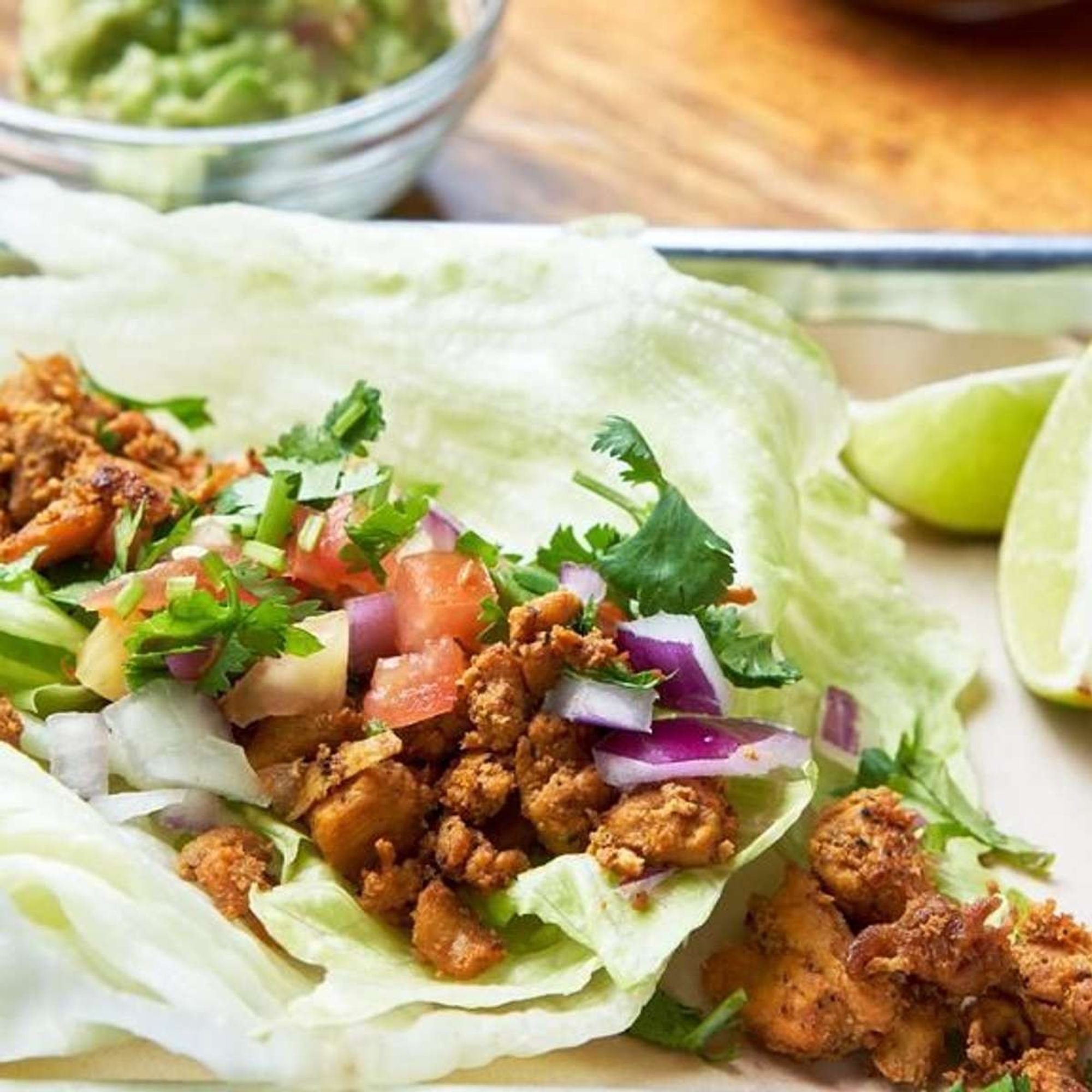 Tortilla - Less Taco