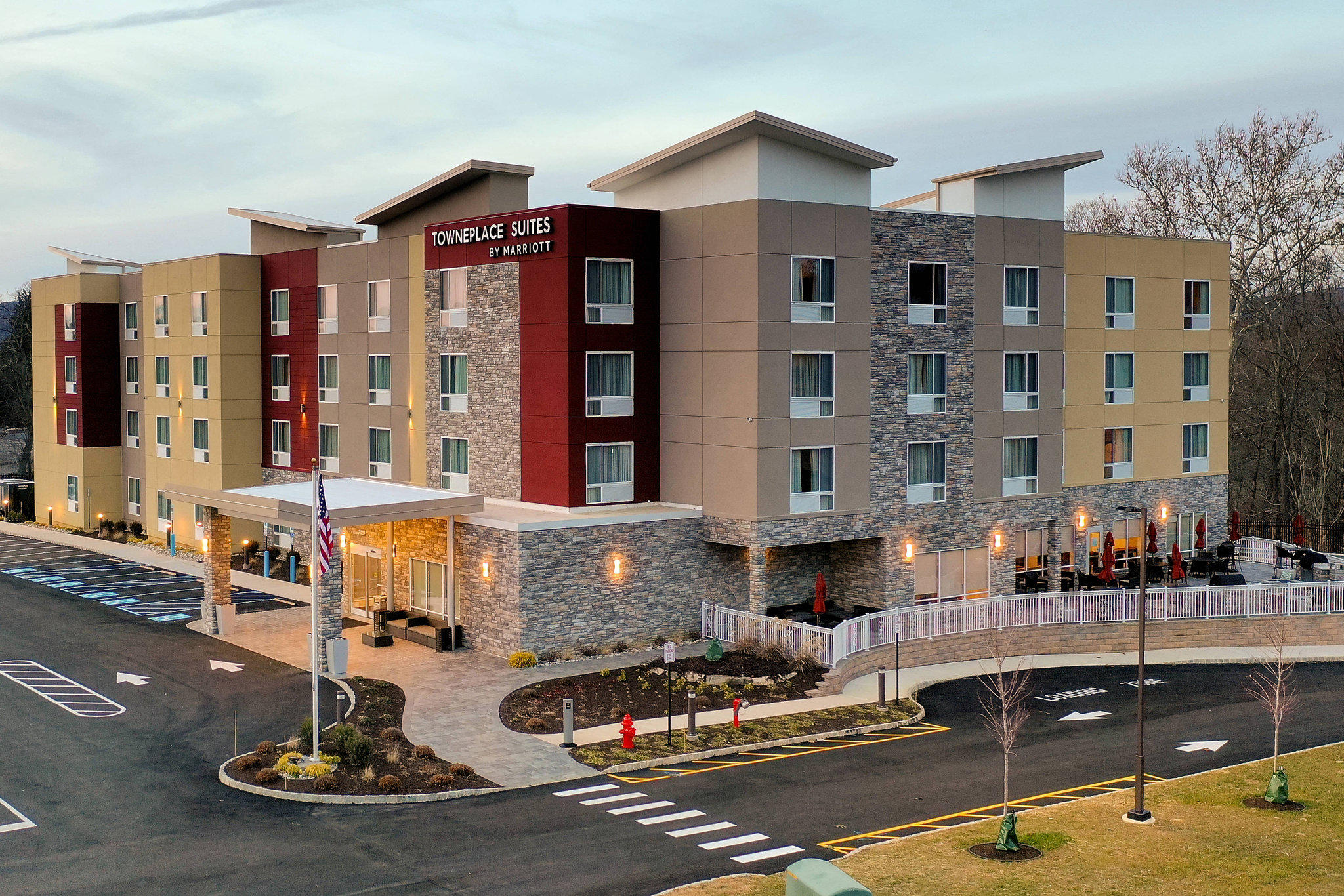 TownePlace Suites by Marriott Clinton Photo