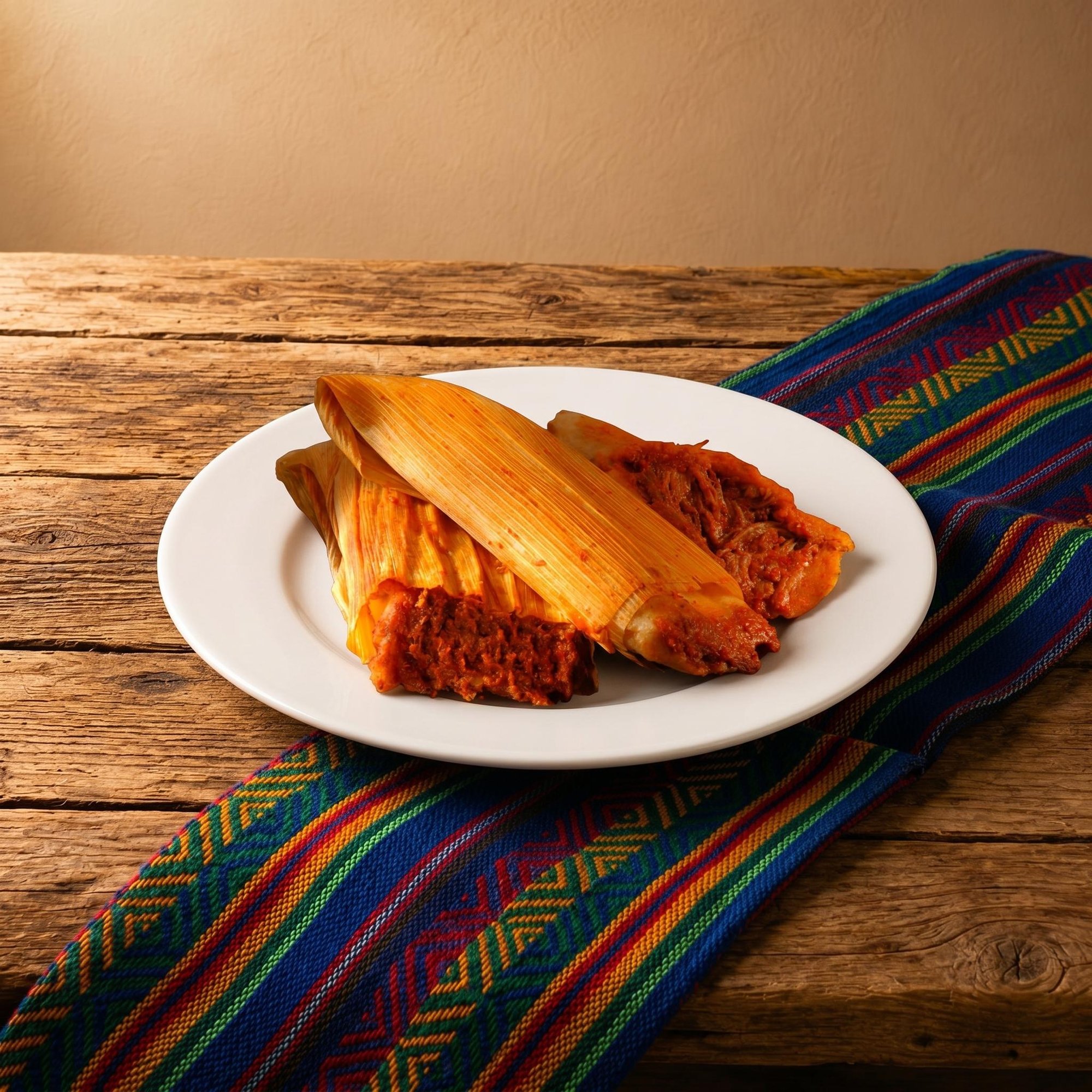Single Tamale