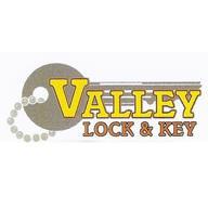 Valley Lock and Key Logo