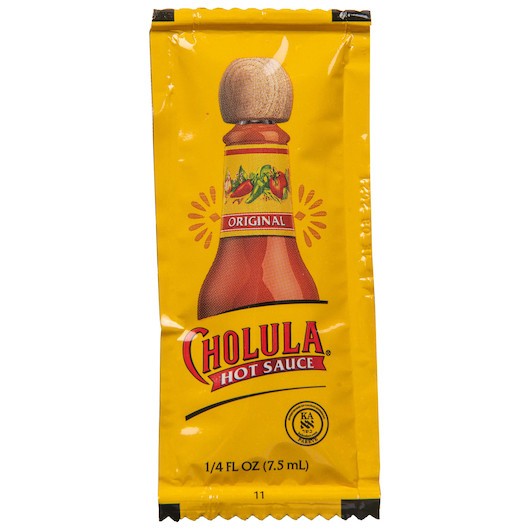 Cholula Packet
