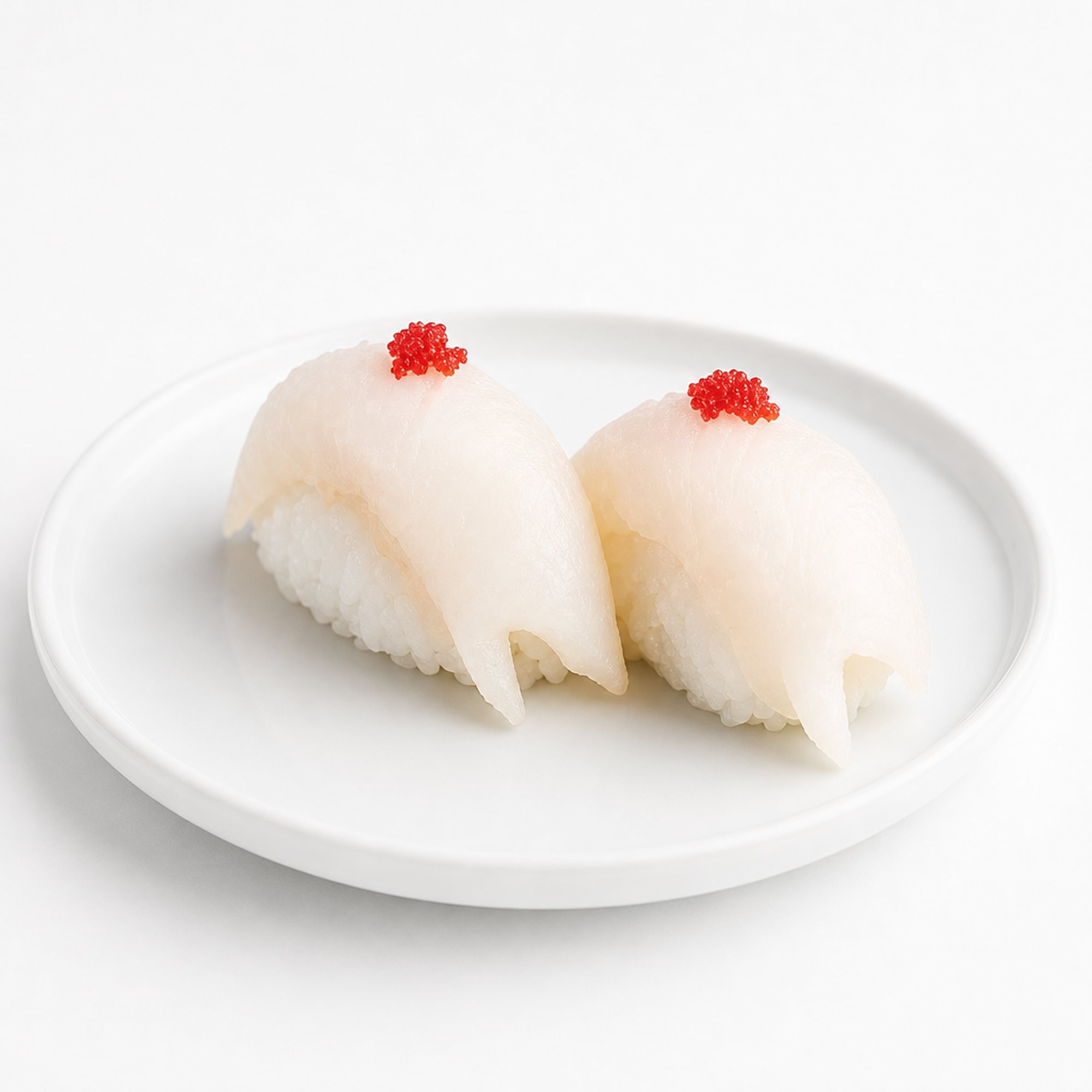 White Tuna Sushi or Sashimi
