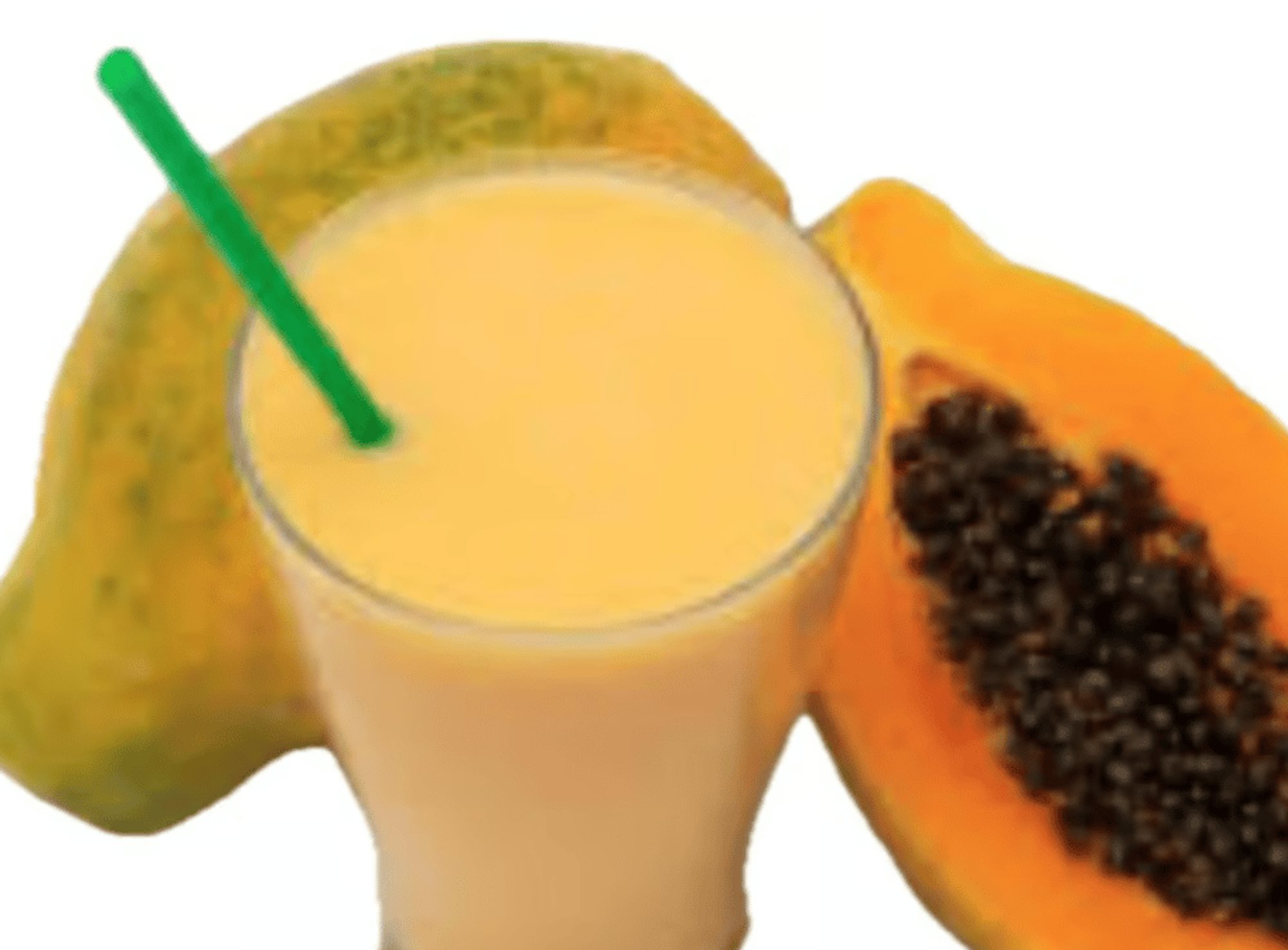 Batida Papaya
