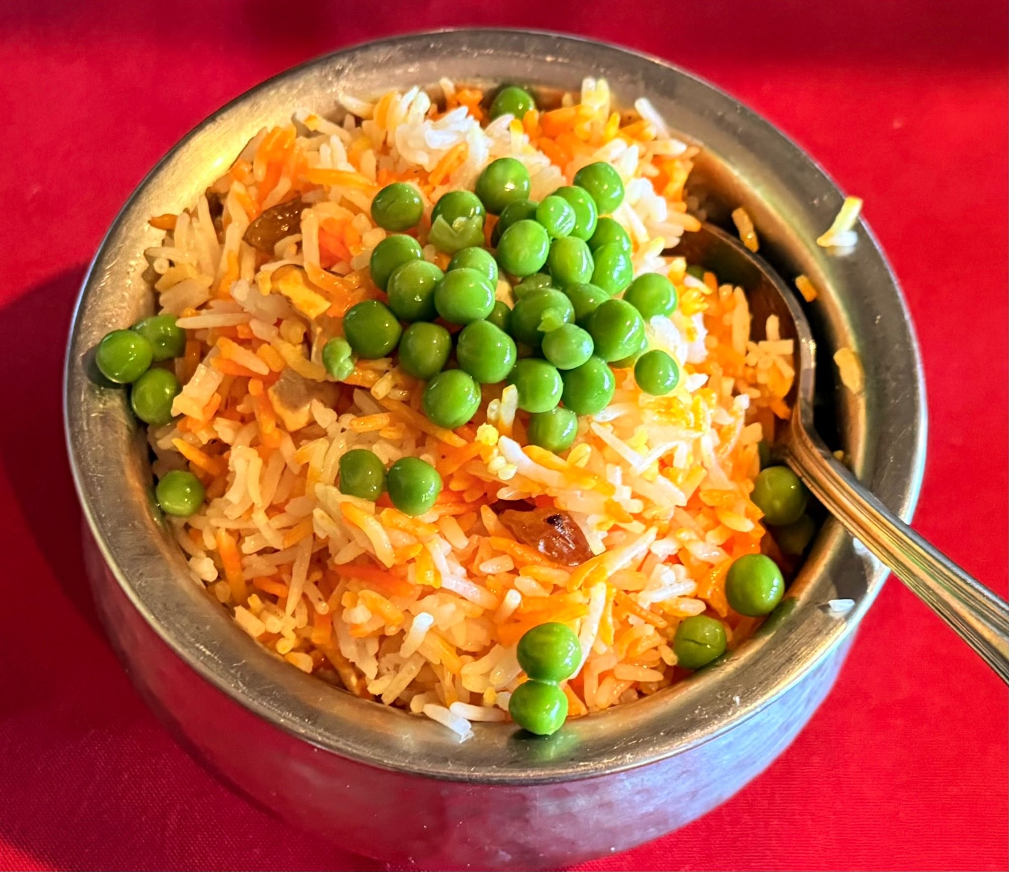 Saffron Rice