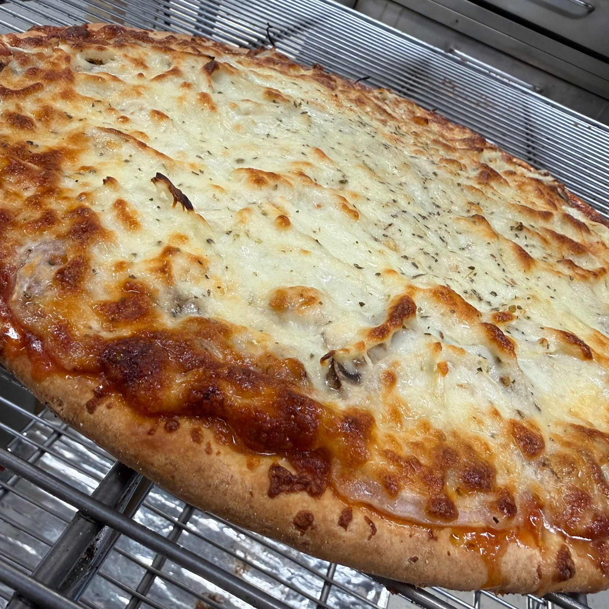 (Special) Palermo's Special Pizza