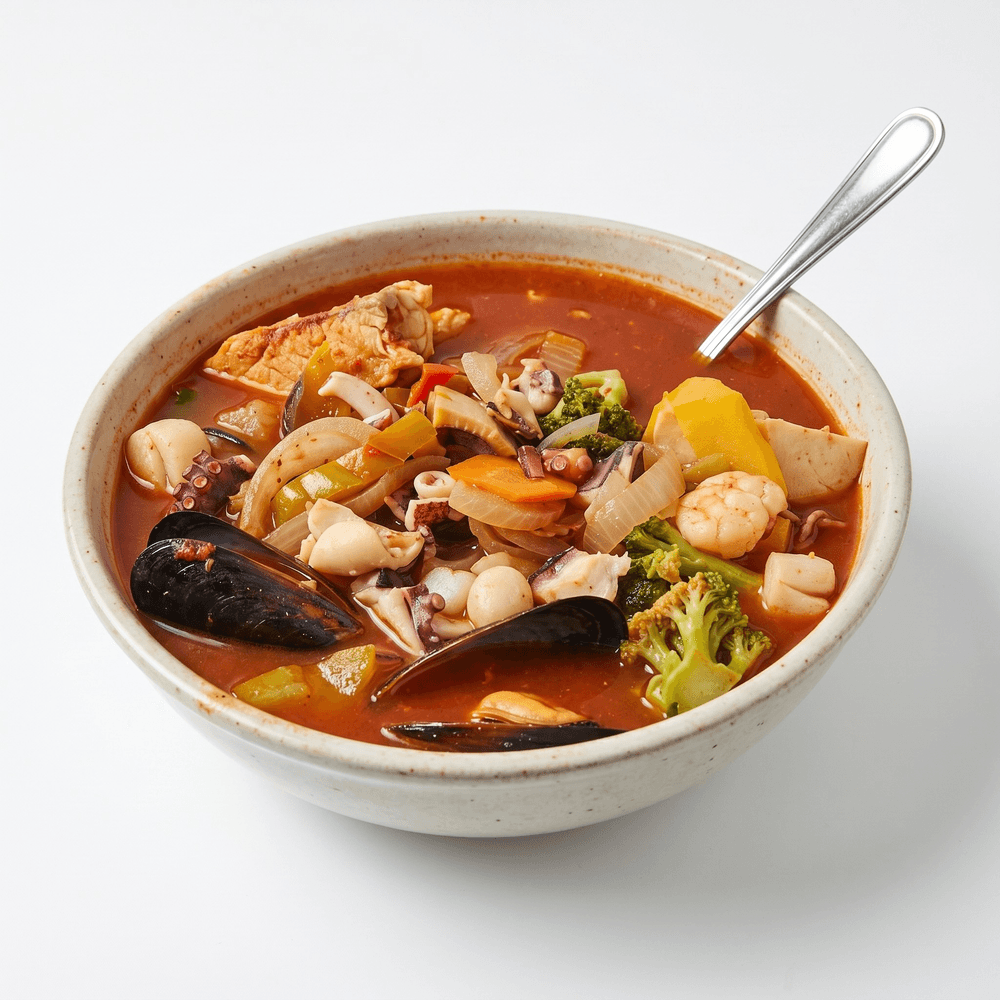 Caldo 7 Mares