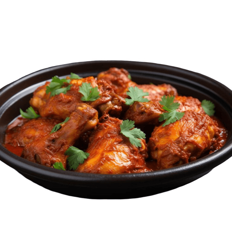 Hyderabadi Dum Ka Murg